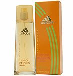 ADIDAS TROPICAL PASSION perfume by Adidas for Women 1.7 oz EDT Spray
