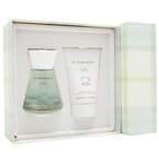 BABY TOUCH perfume by Burberry Gift Set EDT Spray and Baby Balm