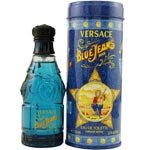BLUE JEANS cologne by Gianni Versace EDT SPRAY 2.5 OZ