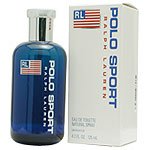 POLO SPORT cologne by Ralph Lauren EDT Spray 4.2 oz