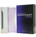 Ultraviolet by Paco Rabanne for MEN 100ml Edt (3.4oz )