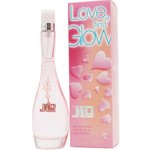 LOVE AT FIRST GLOW by Jennifer Lopez EDT SPRAY 3.4 OZ