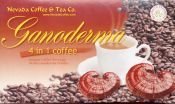 Ganoderma 4-in-1 Coffee Cafe Style - Cream & Sugar (20)