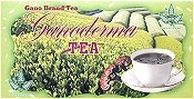 Ganoderma Green Tea (box of 20)