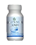 Goat's Milk Candy (Sugar Free) 75 count
