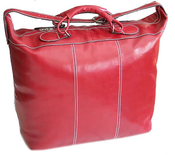 Floto Piana Tote in Tuscan REn