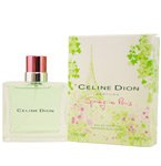 Celine Dion Spring in Paris Eau De Toilette 1.7 Fl Oz Womens