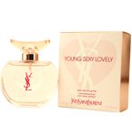 YOUNG SEXY LOVELY EAU DE TOILETTE SPRAY 1.0 oz - Womans