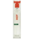 Hot By Benetton Eau De Toilette Spray 3.4 Oz - Womans