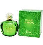 Tendre Poison by Christian Dior Perfume for Women 3.4 oz / 100 ml Eau de Toilette Spray