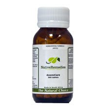 AnemiCare Homeopathic remedy temporarily increases iron absorption to avoid iron deficiency
