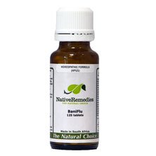 BaniFlu Homeopathic remedy temporarily protects against flu virus and germs