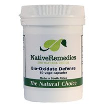 Bio-Oxidate Defense Support cell integrity with natural antioxidants