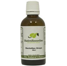 RectoRex Drops Promote strength & circulation of veins and hemorroid relief