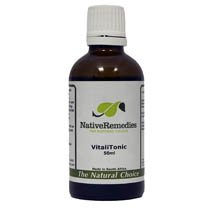 VitaliTonic Promote energy and zest in adults over 50