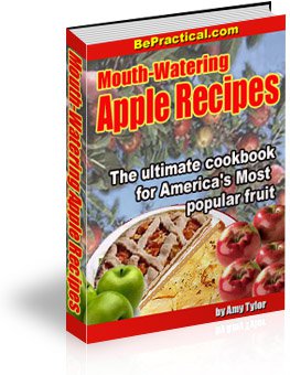 Mouth-Watering Apple Recipes ebook