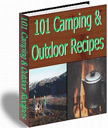 101 Camping and Outdoor Recipes cookbook ebook