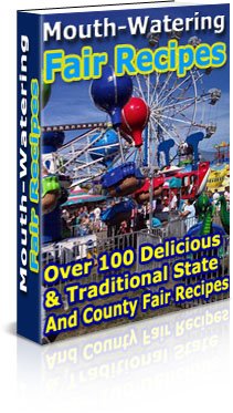 Fair Recipes Cookbook ebook