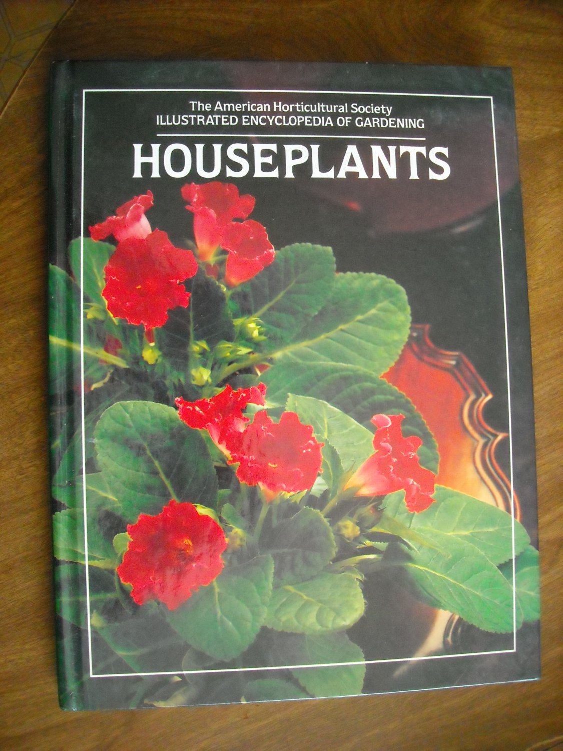 The American Horticultural Society Illustrated Encyclopedia of