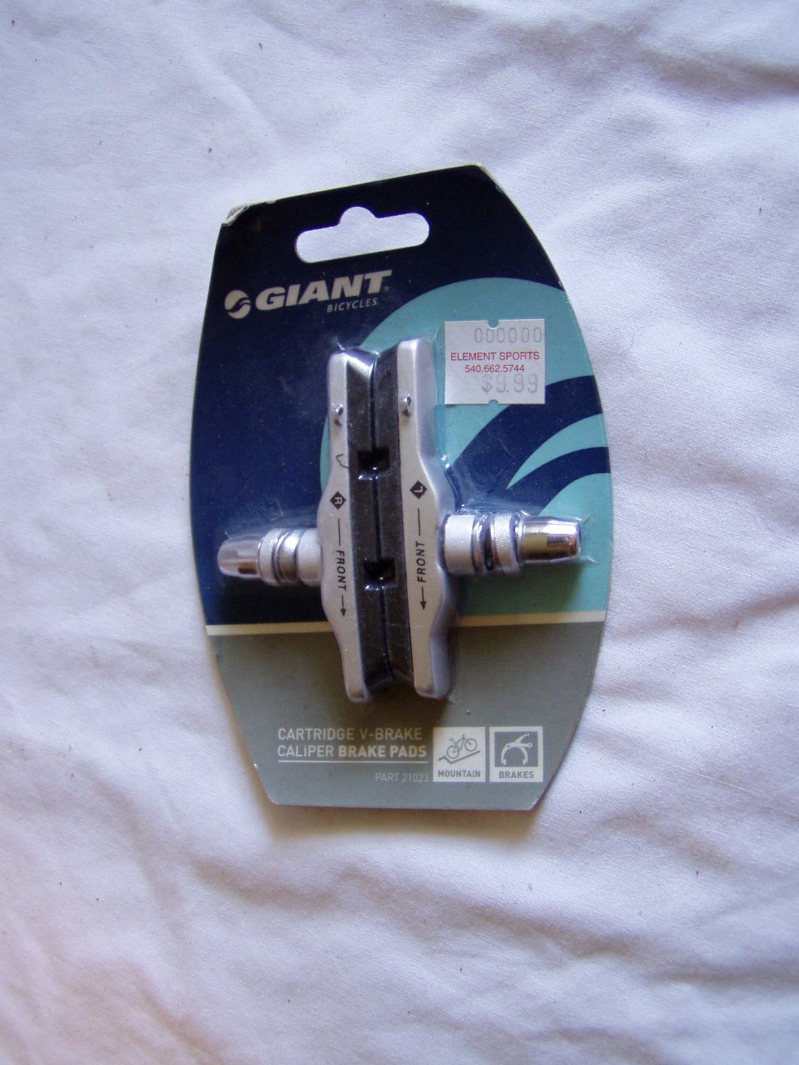 giant v brakes