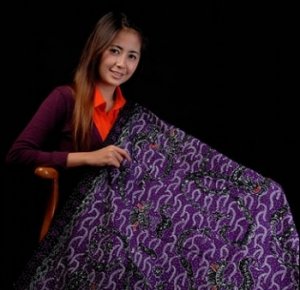 Batik Flora