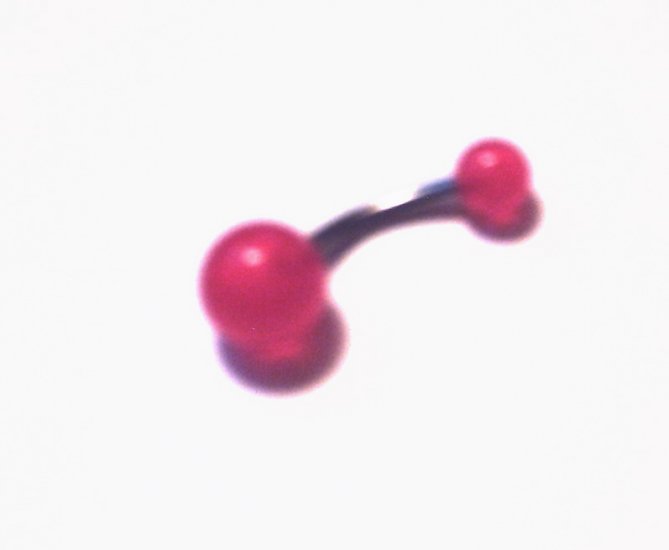 #12 Red Belly Ring
