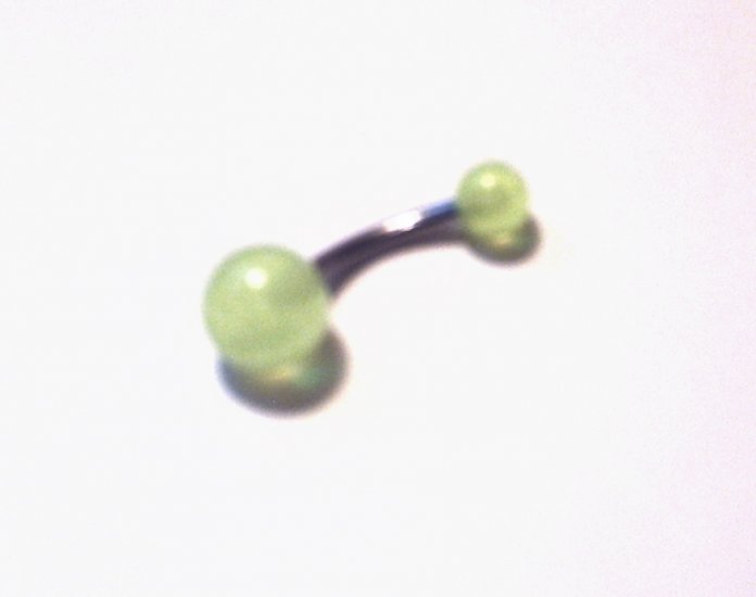 #22 Yellow Belly Ring
