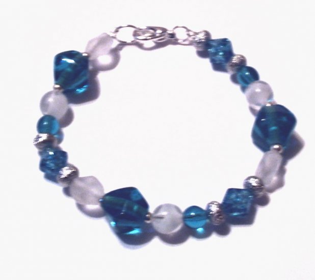 Aqua Bracelet