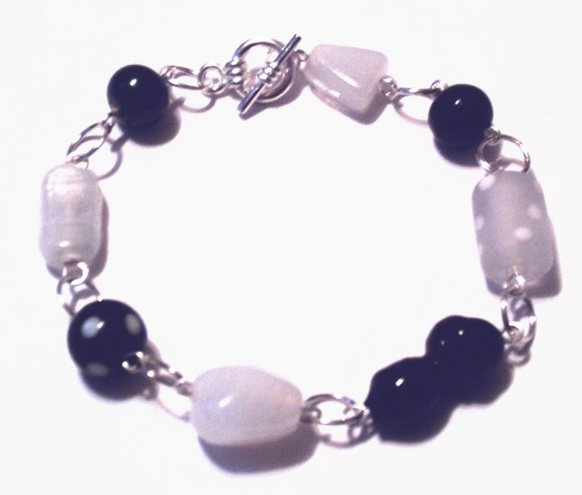 Black & White Bracelet