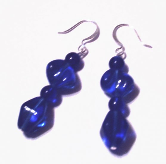 Ocean Blue Earrings