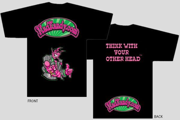 MadKandy.com T-Shirt