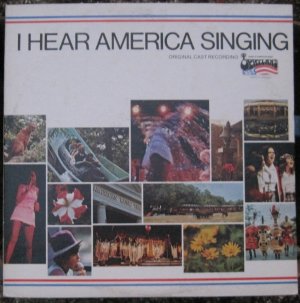 i hear america singing i hear america singing