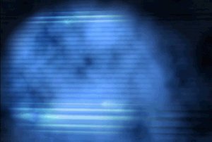 Animated Video Template Background Vid# 0807cyblue