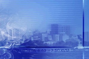 Animated Video Template Background Vid# 0811cobl