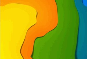 Animated Video Template Background Vid# 0832kid1