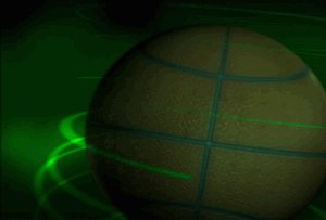 Animated Video Template Background Vid# 0844bask