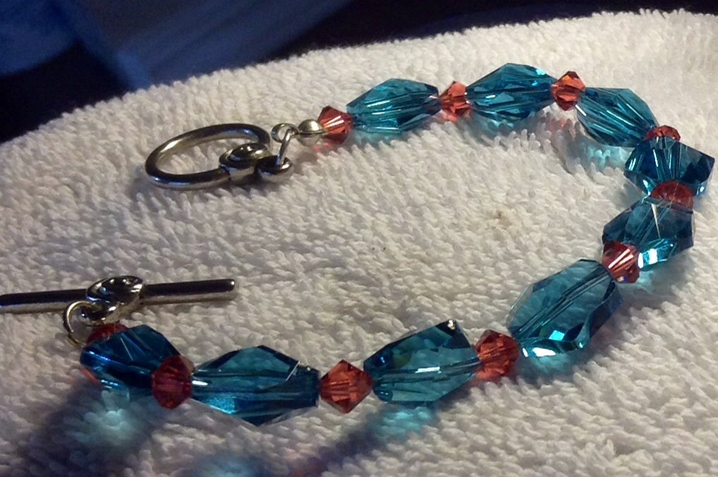 Swarovski Crystal Bracelet