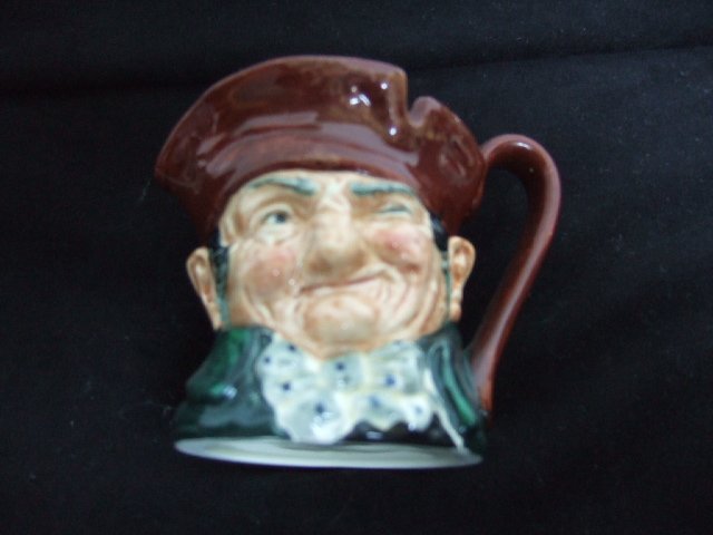 Royal Doulton Mug Made In England 3 By 4