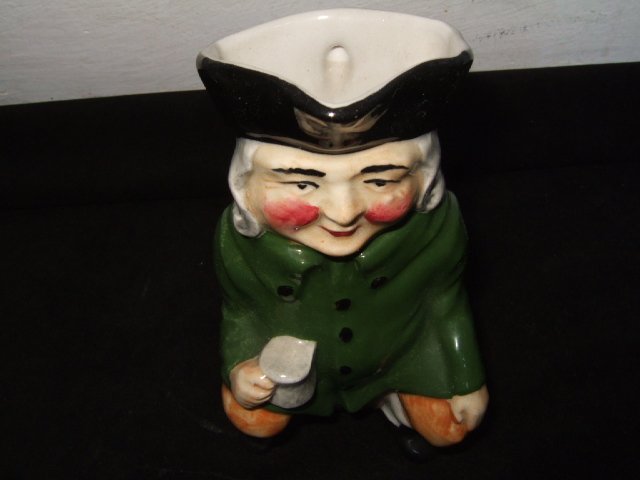 Artone Made In England Hand Painted Toby Mug