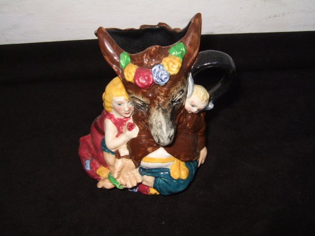 Burleigh Ware Mug Made In England Ironstone Mug