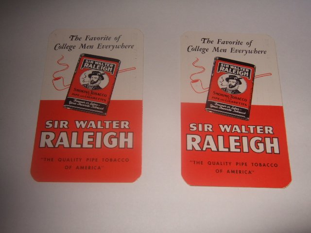 Unusual Sir Walter Raleigh St. Ambrose College Football Schedules 1949 Plus Excuse Slips