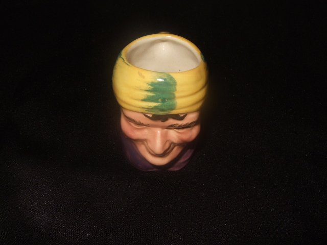 Small Gypsy Woman Toby Mug Made in England