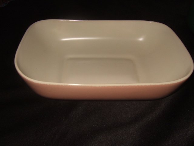 Franciscan Made In California Rectangular Serving Dish 6 By 9