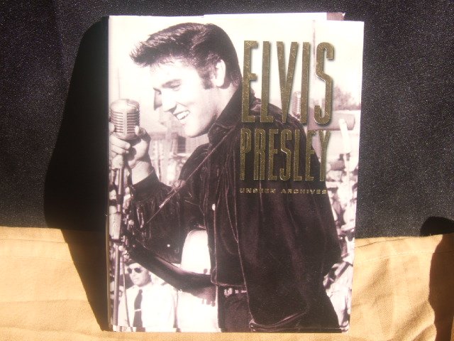 Elvis Presley: Unseen Archives Barnes And Noble 2006 Edition