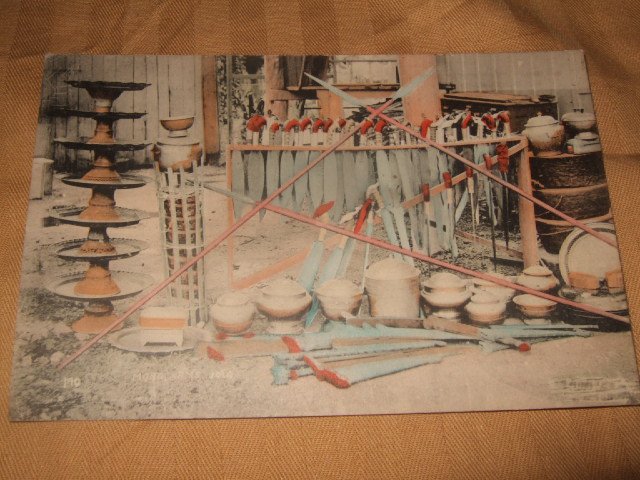 #170 Moho Arms 1910's Postcard