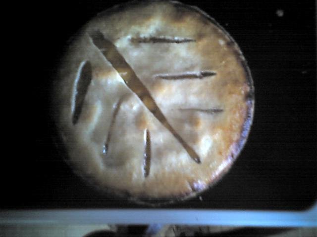Peach Pie