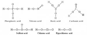 Weak Acids Report