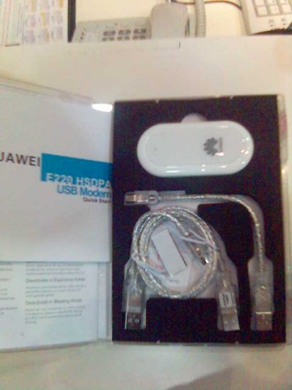 USB Huawei E220