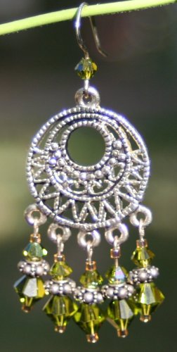 Lilliana Earring