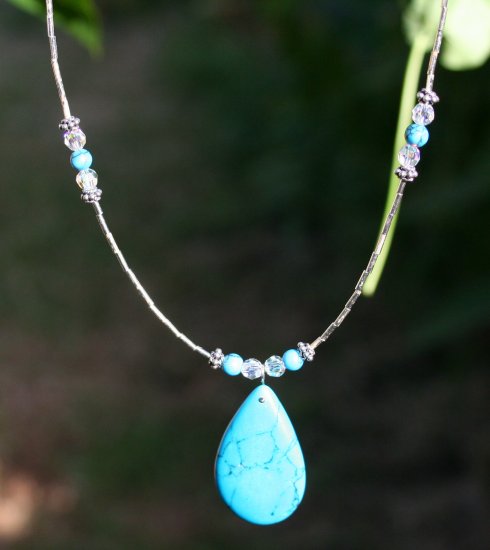 Heidi Turquoise